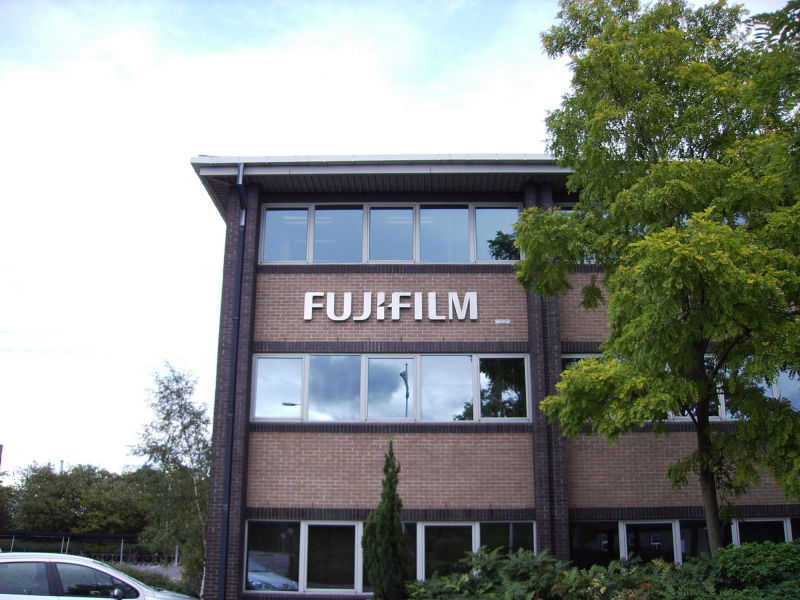 exterior shop signage