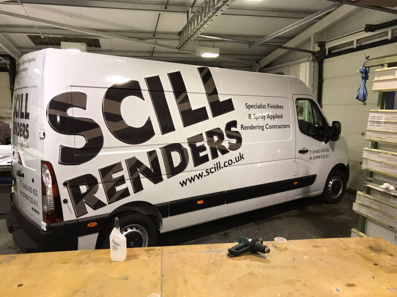 vehicle graphics
