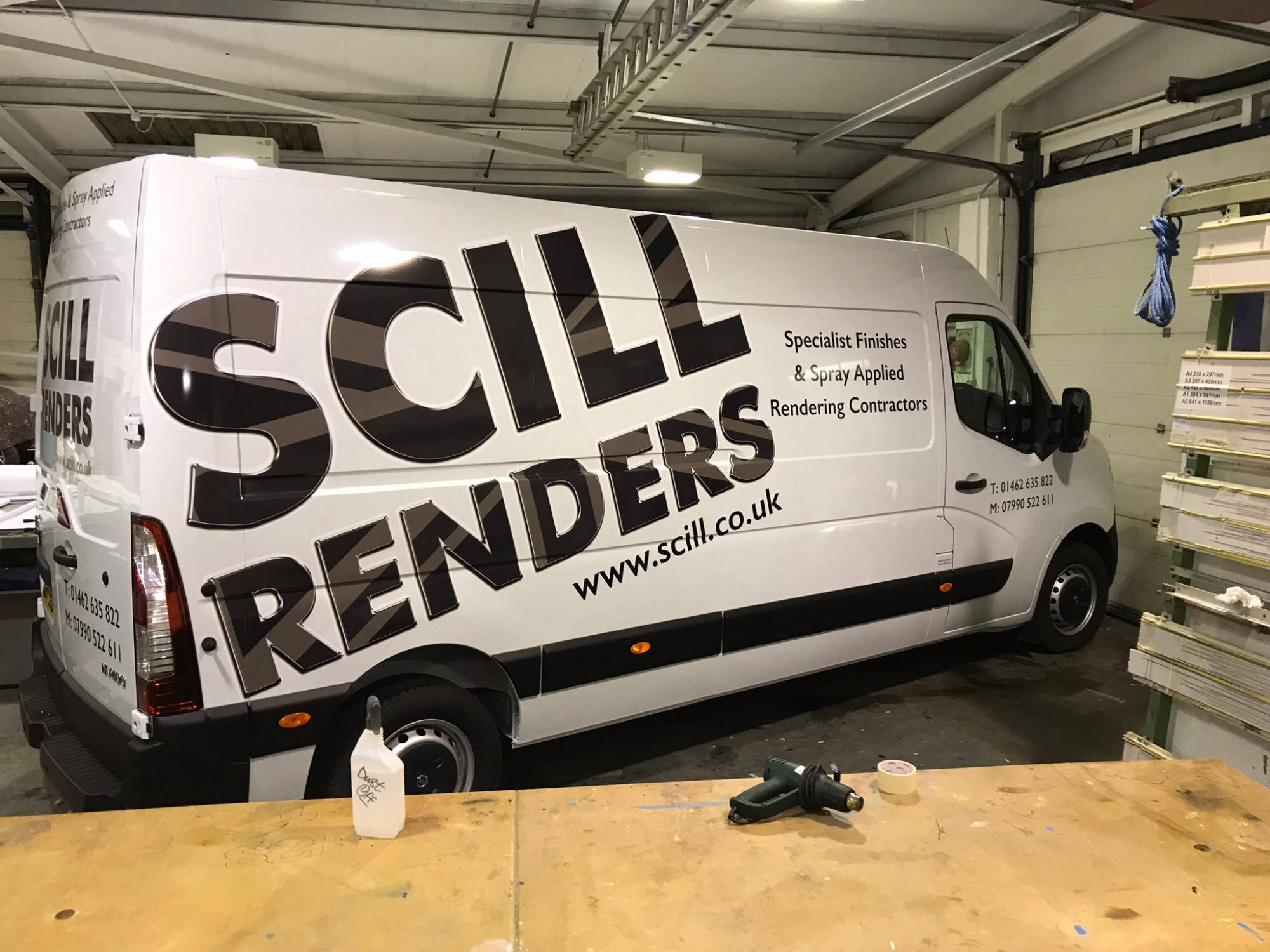 vehicle graphics