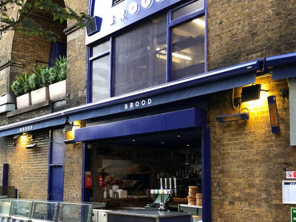 army barracks signage