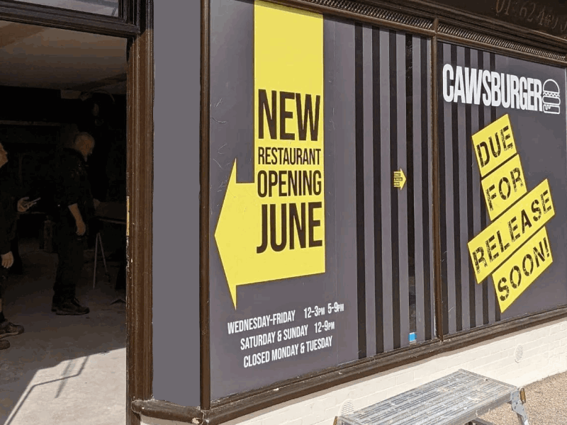 health and safety notice board