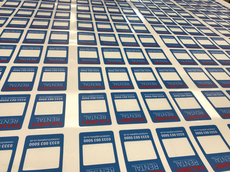 health and safety stickers 