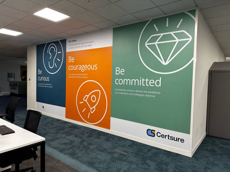 certsure interior large print 