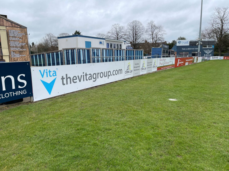 vita construction hoarding