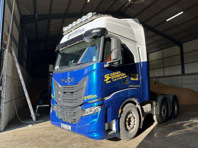 truck vehicle graphics